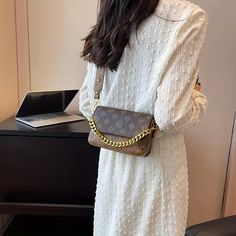 1pc Single Shoulder Chain Bag

🎉 Coupon price[10,58€ or 10,98$]

💰100€ in Temu app here: https://app.temu.com/m/eikpe55q90p

⚠️ The discount may vary, please refer to the page display.