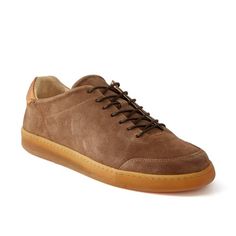 Men's cushiony sneaker/oxford hybrid shoes made in Portugal from premium suede Modern Suede Sneakers With Vibram Sole, Classic Suede Low-top Lace-up Shoes, Suede Lace-up Low-top Shoes With Rubber Sole, Casual Suede Sneakers With Leather Sole, Casual Slip-on Sneakers With Suede Lining, Wingtip Suede Sneakers With Textured Sole, Casual Suede Low-top Lace-up Shoes, Suede Wingtip Sneakers With Textured Sole, Suede Lace-up Shoes With Vibram Sole