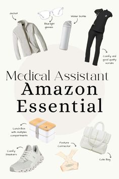 the medical assistant's amazon essential guide to help you get ready for your next trip