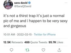 Throat Goat Tweets, My Gf, Sorry Not Sorry, Not Sorry, Relatable Tweets, Baddie Quotes, New Energy, Silly Me