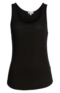 Stretchy ribbed fabric and a classic fit make this scoop-neck tank one you'll want for everyday wear. Style Name:Splendid Zuma Scoop Tank. Style Number: 5864386. Black Ribbed Scoop Neck Tank Top, Classic Scoop Neck Tank Top, Everyday Ribbed Camisole With Scoop Neck, Everyday Ribbed Scoop Neck Camisole, Classic Scoop Neck Solid Color Tank Top, Seamless Modal Scoop Neck Tank Top, Classic Seamless Scoop Neck Tank Top, Seamless Scoop Neck Modal Tank Top, Black Stretch Modal Tank Top