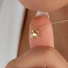 This Charm Necklaces item by MattersJewelry has 536 favorites from Etsy shoppers. Ships from Türkiye. Listed on 09 Jul, 2024 Cute Jewelry Aesthetic, Cute Wishlist, Strange Jewelry, Christmas Gifts For Best Friends, Gold Jewlry, Crab Necklace, Crab Jewelry, Zodiac Sign Jewelry, Minimalistic Jewelry