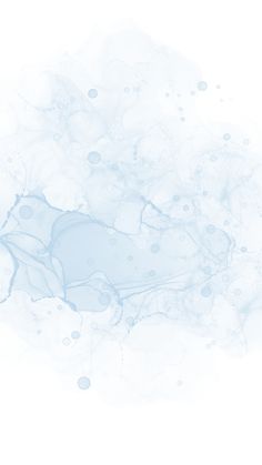 an abstract blue and white background with bubbles