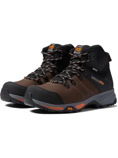 Timberland PRO Reaxion Mid Composite Safety Toe Waterproof | Zappos.com Timberland Pro, Timberland Mens, Product Reviews, Composition, Color