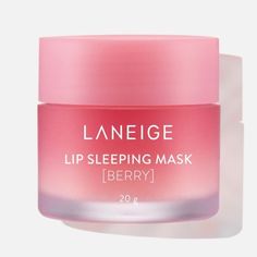 Laneige Lip, Sephora Skin Care, Laneige Lip Sleeping Mask, Pretty Skin Care, Lip Products