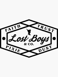 the lost boys and co logo