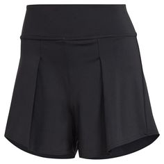 Shop Women's Match Tennis Shorts Black at Tennis Express. Cheap Adidas Athletic Shorts For Sports, Affordable Adidas Sports Shorts, Tennis Shorts, Stay Focused, Shorts Black, Adidas Women, The Game, Tennis, Adidas