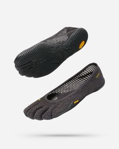 Vi-B ECO Black | Woman | Vibram Vibram Shoes, Vibram Fivefingers, Mesh Flats, Toe Socks, Swag Shoes, Confident Woman, Perfect Shoes, Fashion Flats, Fun Bags