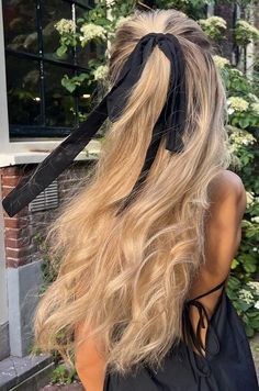 Winter Hair Trends, Matilda Djerf, School Hairstyles, Hair Stylies, Work Hairstyles, Half Up Half Down