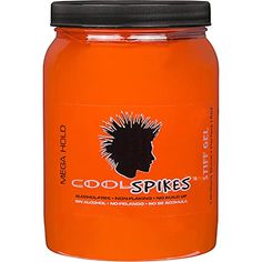 PRICES MAY VARY. CoolSpikes allows you to Shape and Mold your do into today’s hottest hairstyles. CoolSpikes is a non-flaking, quick drying, ultimate holding formula. Alcohol free, Sexy Fragrance, Super Stiff and Rave Ready. From Spikes to Mullets CoolSpikes gives you confidence and maximum hold. 24 hour hold, No sticky build up Works well with all hair styles, for Men, Women and Children Hair Styles For Men, All Hair Styles, Hottest Hairstyles, Hot Hair Styles, Styling Gel, Hair Gel, Alcohol Free, Hair Styling, Hair Care