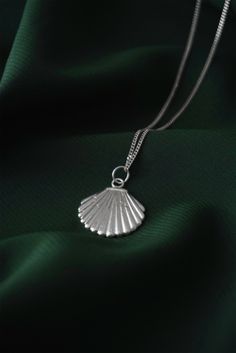 Handmade item Delivery from a small business in China Materials: Silver Style: Art deco Can be personalised Made to Order Sea Shell Necklace,S999 Sterling Silver Dainty Shell conch Pendant Unique Elegant Handmade Jewelry for Woman Gift for Her * Material: Sterling Silver S999 * Flower Size: 1.7cmx1.7cm Necklace length: about 45cm. Price for one necklace. Gift package. Sterling Silver Shell Pendant Necklace As Gift, Adjustable Silver Shell Necklace As Gift, Adjustable Silver Shell Necklace For Gift, Shell-shaped Charm Necklace As A Gift, Shell-shaped Charm Necklaces For Gift, Silver Shell-shaped Jewelry Gift, Shell Charm Necklaces For Gift, Silver Shell Pendant Necklace For Gift, Sterling Silver Shell Necklace For Gift