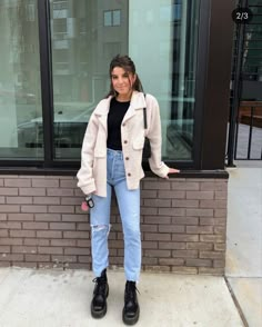 Pastel Outfit, Mode Inspo, Casual Winter Outfits, 가을 패션, Fall Fashion Outfits, Mode Inspiration