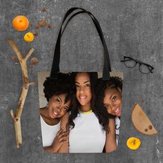 A stylishly spacious tote bag designed to carry all your cherished essentials in vogue, while showcasing the heartwarming essence of your family's special moments. Product Details: • 100% spun polyester fabric • Bag size: 15″ × 15″ (38.1 × 38.1 cm) • Capacity: 2.6 US gal (10 l) • Maximum weight limit: 44lbs (20 kg) • Dual handles made from 100% natural cotton bull denim • Handle length 11.8″ (30 cm), width 1″ (2.5 cm) • The handles can slightly differ Note: This product is made especially for yo Fabric Bag, Special Moments, Tote Bag Design, Family Photo, Natural Cotton, Family Photos, Bags Designer, Polyester Fabric, Vogue