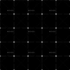 an abstract black and white background with stars