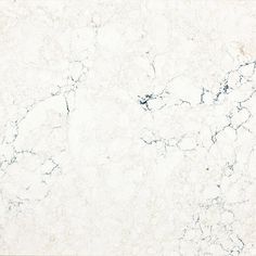 a white marble textured background with blue streaks