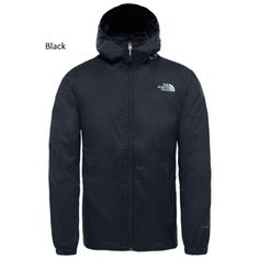 Top Rated The North Face Mens Quest Waterproof Jacket, Men's Clothing Fall Windproof Windbreaker, The North Face Windproof Windbreaker For Rainy Weather, The North Face Black Waterproof Windbreaker, The North Face Waterproof Sports Outerwear, Waterproof The North Face Outerwear For Sports, North Face Rain Jacket, Waterproof Jacket, North Face Mens, Top Rated