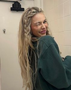 Janae Roberts, Beachy Hair, Long Blonde, Long Blonde Hair, Hair Envy, Love Hair, Aesthetic Hair, Bob Marley