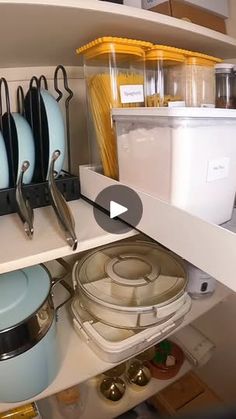 5.5K views · 2.6K reactions | Check Number 6️⃣.Comment "Under cabinet" get link in your Dm's or hidden requests. Also aailable under my Amazon StoreFront in Under cabinet category number 6. Just comment on my post and the link will automatically send to you. 

Stop getting lost in those deep bottom cabinets. These expandable pull out drawers are easy to install. They are adhesive with Nano film, but you also have the option to screw them in. They expand from (11.8" to 19.7" ) so they are perfect for any cabinet.

The steel plate thickness has been increased by 3mm, enhancing the drawer's load-bearing capacity to 15kg. 2) An additional slide has been added to the bottom of the drawer, preventing the middle from bending under heavy loads (now with a total of 3 slides). This ensures smoother Pull Out Drawers, Amazon Storefront, Number 6, Pantry Storage, Organizing Ideas, Under Cabinet, Cabinet Drawers, Steel Plate, Amazon Finds