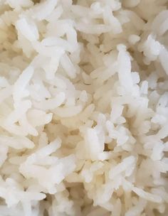 Rice In Rice Cooker, Calrose Rice, Southern Sides, Oven Baked Rice, Rice Bake Recipes, Rice In The Microwave, Healthy Rice