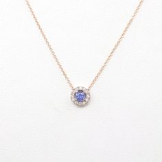 Sliding Diamond Necklace.Sapphire Necklace, Dainty Diamond Necklace,Natural Blue Sapphire Necklace, Tiny Diamond Pendant.Simple Necklace Light Blue Sapphire Necklace, Sapphire Necklaces With Halo Setting, Blue Necklace With Halo Setting For Gift, Sapphire Pendant Necklace With Halo Setting, Blue Bezel Setting Fine Jewelry, Blue Fine Jewelry With Bezel Setting, 14k Gold Sapphire Jewelry With Halo Setting, Blue Necklace With Halo Setting For Anniversary, Blue Necklaces With Halo Setting For Anniversary