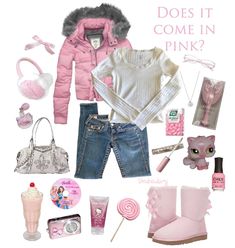 ☆ fitspo. #2000saesthetic #early2000s #late2000s #y2k #tumblraesthetic #coquette #trashyy2k #mcbling #hyperfeminine #dollette Y2k X Coquette, Cozy Y2k Outfits, Y2k Snow Outfits, Fashion Early 2000s, Early 2000s Fall Fashion, Hyper Feminine Y2k, Mcbling Winter Outfits