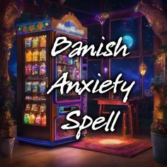 Plagued by persistent worries? Overwhelmed by the relentless march of stress-inducing thoughts? It's time you're introduced to the life-altering magic spell, Banish Anxiety. This potent charm, designed for the modern, fast-paced world, is a panacea crafted to dispel the fogs of unease that cloud the mind.  Commanding the mastery of a seasoned wizard, this magical treatment does not merely mask your anxiety, it works to obliterate it, severing the chains that fasten you to your relentless worries. By seizing the roots of your distress, the Banish Anxiety spell shatters the dark mirror of apprehension, replacing it with a serene canvas of tranquillity. The magic whispers of this enchantment tenaciously weave through the labyrinth of your subconscious, extinguishing the silent screams of stre Conjure Magic, White Magic Spells, Dark Mirror, Le Cri, Spell Cast, Spell Caster, Magic Spells, Fast Paced, A Storm