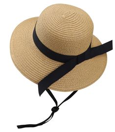 PRICES MAY VARY. Size: 19.7"-20.5" for 2 to 5 years girls, 20.5"-21.2" for 5 to 9 years girls heads; 21.2"-22." for fits 9 to 17 years old. you could use adjustable interior sweatband to make the sun straw hat fit the head, feel relaxed during whole vacation at all time. The wide brim straw sun hats can be functional or fashionable Strong Anti-UV Protection, 2.9inches wide brim sun straw hat provides a perfect shade to your daughter's head,face and neck, help protecting head from the sun's harmf Summer Sun Hat With Adjustable Fit For Beach, Casual Sun Hat With Adjustable Fit For Beach, Summer Beach Hats With Adjustable Fit, Adjustable Summer Hat, Adjustable Sun Hat For Beach Vacation, Adjustable Fit Sun Hat For Beach Vacation, Adjustable Sun Hat For Spring Vacation, Adjustable Sun Hat For Summer Activities, Adjustable Summer Sun Hat For Summer Activities