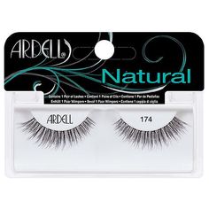 Eye-lifting effect Boosts length + volume Blends with natural lashes Comfortably lite for everyday Adds natural definition Invisiband technology for a seamless look and comfortable wear. Made in Indonesia Gene False, Ardell Lashes, Natural False Eyelashes, Lashes Beauty, Lash Adhesive, Natural Eyes, Natural Eye Makeup, Lash Glue, Long Lashes