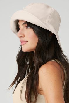 Go free flow with the Weekender Bucket Hat. Lightweight, ultra-comfy and super-soft cotton twill takes you to the studio, store, and brunch. Throw it on or roll it up into your bag, the interior sweatband has an adjustable elastic and stopper. It’s the weekend – go with the flow! Adjustable Wide Brim Eco-friendly Bucket Hat, Adjustable Eco-friendly Curved Brim Bucket Hat, Adjustable Eco-friendly Natural Bucket Hat, Adjustable Natural Eco-friendly Bucket Hat, Eco-friendly Adjustable Bucket Hat In Natural Color, Woman Back, Fresh Linen, Go With The Flow, Free Flowing