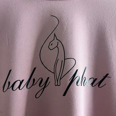 Baby Phat Pajama set Baby Phat 2000s Aesthetic, Baby Phat Aesthetic, Baby Phat Tracksuit, Baby Phat 2000s, Hot Pink Butterfly, Vintage Brands, Kimora Lee Simmons, Fleece Pajama Pants, Glam Doll