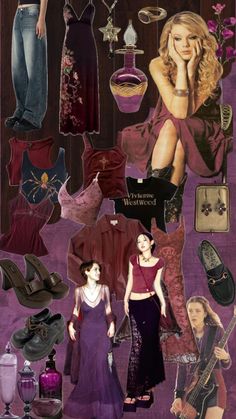 #whimsigoth #2000sfashion #90sfashion #witchy #taylorswift Witchy Going Out Outfit, 2000s Witchy Fashion, Whimsy Goth Style, Whismgothic Outfits 90s, Whimsigoth Outfits Aesthetic, Whimsigoth Fall Outfits, 90s Whimsigoth Aesthetic, Wimsey Goth Style