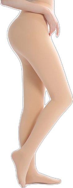 Footless Bottoms With Soft Fit, Footless Elastic Tights, Elastic Footless Tights, Soft Solid Color Footless Hosiery, Full Length Elastic Tights, Elastic Full-length Tights, Soft Stretch Hosiery, Soft Stretch Solid Hosiery, Fleece Lined Tights