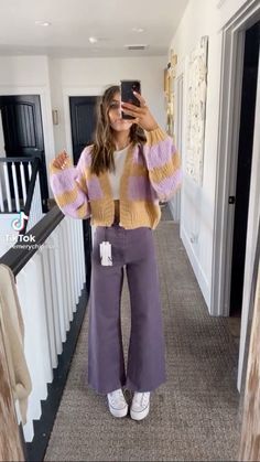 Outfit Ideas Teacher Casual, Teacher Slacks Outfit, Teacher Outfits Winter Professional, Teacher Outfits Without Jeans, Trendy Teacher Outfits 2022, Teacher Cadet Outfits, Cute Trendy Teacher Outfits, Outfits With Colored Jeans