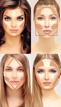 Makeup Zombie, Bentuk Alis, Makeup Contouring, Mekap Mata, Makeup Tip, Abs Exercises, Easy Exercises, 6 Abs, Smink Inspiration