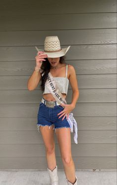 Fort Worth Bachelorette, Bachelorette Inspo, Wrangler Shorts, Fort Worth, Fort, White