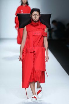 Male Fashion Trends: THISNORTHAT Spring-Summer 2018 - Shanghai Fashion Week Spring Summer, Fashion Trends