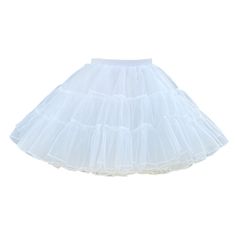 <Color>



 white

 black






 <Item>



 Pannier 35cm






 <Material>



 nylon organdy






 <Size>



 Length: 35cm




 Waist: 58-85cm








 <Others>

 This product may have fraying, protruding threads, uneven gathers, etc.
 This is not a defective product as it is a result of simplifying the manufacturing process in order to offer it at a lower price.
 We cannot accept exchanges or returns, so please place an order only if you understand this. White Tulle Petticoat With Attached Cancan, White Organza Petticoat With Ruffles, Stretch White Petticoat With Attached Cancan, Spring White Petticoat With Attached Cancan, White Petticoat With Attached Cancan For Spring, White Organza Petticoat For Party, Strap Skirt, Skirt Fabric, School Event