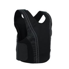 female body armor vest with adjustable sides and straps. Armored Vest, Bulletproof Vest Fashion, Armor Vest Tactical, Armor Vest, Sleeveless Military Vest For Hiking, Bullet Proof Vest, Armored Core, Research And Development, Natural Curves