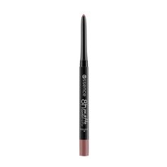 Buy Essence 8h Matte Comfort Lipliner 02 Silky Hazelnut online at Boozyshop. The makeup webshop. ✓ Gift from € 30 ✓ Fast delivery with tracking Essence Make Up, Essence Makeup, Lower Lip, Cupids Bow, Cinnamon Spice, Matte Lip, Iron Oxide, Setting Powder, Matte Lips