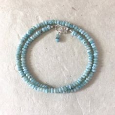 Larimar Karen Hill Tribe Thai Silver Beaded Bracelet Sundance | Etsy Layered Bracelets Silver, Sundance Style Jewelry, Sundance Style, Silver Beaded Bracelet, Stack Bracelet, Sterling Silver Bead Bracelet, Bracelets Diy, Silver Bead Bracelet, Beaded Wrap Bracelets