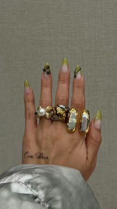 Hand Jewelry Rings, Stacked Jewelry, Dream Jewelry