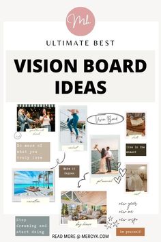 vision board ideas Free Vision Board Template, Vision Board Design, Personal Goals List, Vision Board Themes, Smart Goals Examples, Creative Vision Boards, Free Vision Board, Vision Board Diy, Vision Board Printables