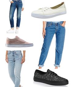 Vans and Levi's: How To Style Them, 3 Outfits Ideas 3 Outfits Ideas, Jeans With Vans, Levis Outfit, Outfit Check, Versatile Outfits, Vans Sneakers, Levi's Jeans, Levis Jeans, How To Style