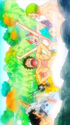 Bonney One Piece, One Piece Episodes, One Piece Series, One Piece Meme, Fairy Tail Characters, Anime Cover Photo