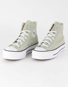 CONVERSE Chuck Taylor All Star Lift Womens High Top Platform Shoes