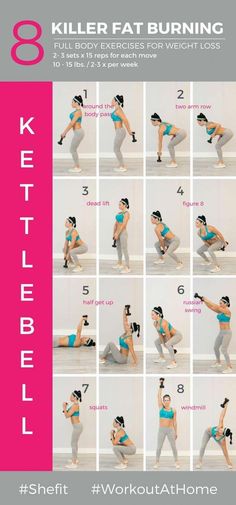 Kettlebell Arms, Abs Kettlebell, Kettlebell Workouts For Women, Kettle Bell Workouts, Kettlebell Abs, Kettle Bells, Kettlebell Exercises, Kettlebell Workouts, Kettle Bell