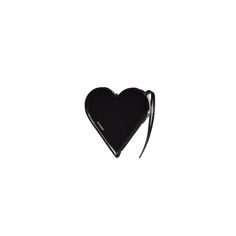 Dimensions: Width: 13cm, Height: 14cm, Depth: 1cm 100% Calf Leather Made in Italy Designer Model Number: J08VL0005P4840 Designer Colour: 001 Heart-shaped Leather Shoulder Bag Gift, Heart-shaped Leather Shoulder Bag For Gift, Trendy Top Handle Pouch For Gift, Trendy Top Handle Pouch As Gift, Compact Black Bag As Gift, Compact Black Bag For Gift, Compact Black Gift Bag, Black Heart-shaped Bag For Gift, Heart-shaped Shoulder Bag With Removable Pouch As Gift