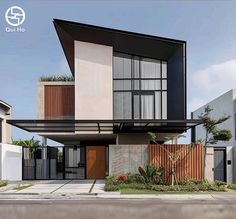 MODERN VILLA EXTERIOR DESIGN - THI�ẾT KẾ NGOẠI THẤT BIỆT THỰ HIỆN ĐẠI