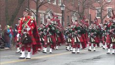 George Washington's Birthday Parade 2018