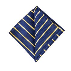 If you're seeking a distinctive touch to elevate your ensemble, explore our Classic Blue and Gold Striped XL Tie Set at Sophgent. The tie is made of high-quality silk, giving it a luxurious feel and ensuring it will hold its shape well. Whether you're attending a wedding, a job interview, or a night out on the town, this tie is sure to make a statement. Add it to your collection today and elevate your style. 100% Silk Handmade Includes: Tie, Pocket Square and Cufflinks Length: 63" Width: 3.34" W Classic Blue Pocket Square For Gift, Classic Blue Pocket Square Gift, Elegant Gold Handkerchiefs For Gift, Elegant Gold Handkerchiefs As Gift, Classic Blue Pocket Square For Business, Classic Blue Handkerchiefs For Gift, Blue Classic Pocket Square For Business, Blue Elegant Handkerchiefs For Business, Classic Gold Pocket Square As Gift